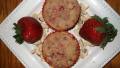 Strawberry Almond Muffins created by HokiesMom