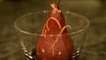 Spiced Wine Poached Pears created by Chandra M