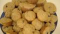 Mini Banana Chip Muffins created by mums the word