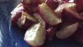 Roasted Radishes created by Izzy The Terrible