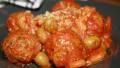 One-Pan Pasta and Meatballs created by queenbeatrice