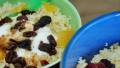 Fruit and Yogurt Breakfast Couscous created by A.B. Hall