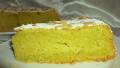 Pandan Soft Chiffon Cake - Asian Screwpine Cake. created by Um Safia