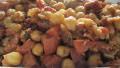 Spanish Garbanzo Beans and Tomatoes created by Katanashrp