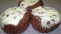Chocolate Chip Cheesecake Muffins created by vitalev