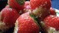 Special Strawberry Dessert created by kiwidutch