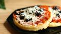 Waffle Pizza - Gluten Free created by CulinaryExplorer