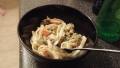 Slow Cooker Vegetable Fettuccine Alfredo created by Anonymous