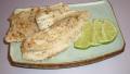 Tilapia With a Touch of Lime created by ChefLee