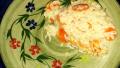 Creamy Rice & Carrots created by Karen Elizabeth