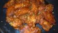 Korean Spicy Chicken Wings - Restaurant Recipe! created by Marney