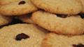 Original Be-Ro Melting Moments-Afternoon Tea Biscuits or Cookies created by magpie diner