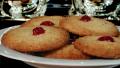 Original Be-Ro Melting Moments-Afternoon Tea Biscuits or Cookies created by Chef floWer