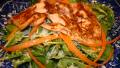 Salmon and Arugula Salad With Dijon Vinaigrette created by Vicki in CT
