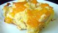 Mandarin Orange French Toast Bake created by Boomette