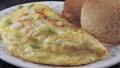 Soymilk Ham & Cheese Omelette created by PaulaG