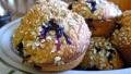 Simply Blueberry & Lemon Muffins created by Fauve