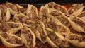 Stuffed Giant Shells created by BLUE ROSE