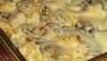 Baked Mushroom and Cheese Penne created by Lori Mama