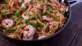 Shrimp Scampi With Linguini created by DianaEatingRichly