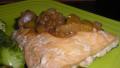 Beer Poached Salmon created by Queen Dana