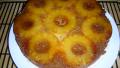 Pineapple Upside-Down Cake created by Miryam MS