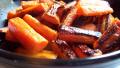 Roasted Carrots With Lemon Dressing created by little_wing