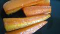 Roasted Carrots With Lemon Dressing created by Enjolinfam