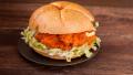 Buffalo Chicken Sandwiches created by DianaEatingRichly