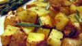 Roasted Potatoes With Rosemary, Lemon and Thyme created by Dreamer in Ontario