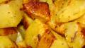Roasted Potatoes With Rosemary, Lemon and Thyme created by littlemafia
