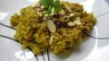 Kashmiri Chicken, Cardamom and Saffron Pilau: Spiced Indian Rice created by Teddys Mommy