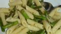 Pasta With Asparagus created by BakinBaby
