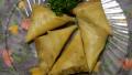 Moroccan Tuna Briouats (Stuffed Pastries) created by FDADELKARIM