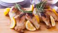 Lemon-Rosemary Grilled Chicken created by DianaEatingRichly