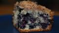 Ultimate Blueberry Coffee Cake created by Katzen
