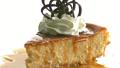 Amarula Cheesecake created by Wildflour