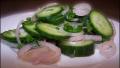 Thai Cucumber Salad created by Jubes