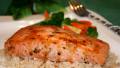 Roasted Salmon Fillets With Irish Whiskey created by Tinkerbell