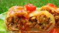 Vegetarian Polish Cabbage Rolls created by LUv 2 BaKE