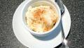 Heart Healthy Cinnamon Rice Pudding created by Outta Here