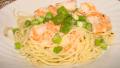 Shrimp and Angel Hair Pasta created by Boomette