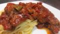 Chicken Cacciatore created by K9 Owned
