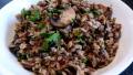 Wild Rice With Cremini Mushrooms created by Outta Here