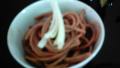 Cool Chinese Noodle in Peanut Sauce created by chia2160