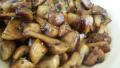 Balsamic Sauteed Mushrooms created by Parsley