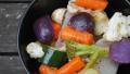 Marinated Baby Vegetables created by Shannon 24