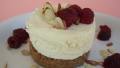 Mini Mascarpone Cheesecakes created by ChefLee
