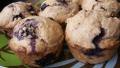 Grandma's Blueberry Muffins created by januarybride 
