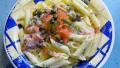 Smoked Salmon and Capers in a Champagne Sauce for Pasta created by JustJanS